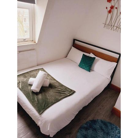 F407-4Th Flr Studio For 2 Near Hyde Park London Exterior foto