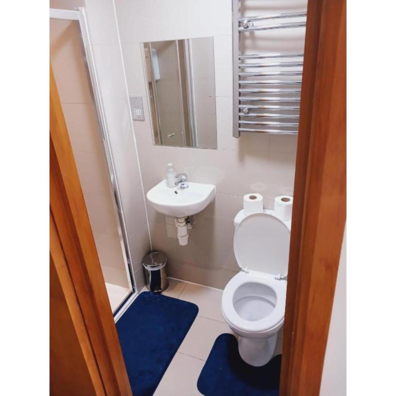 F407-4Th Flr Studio For 2 Near Hyde Park London Exterior foto
