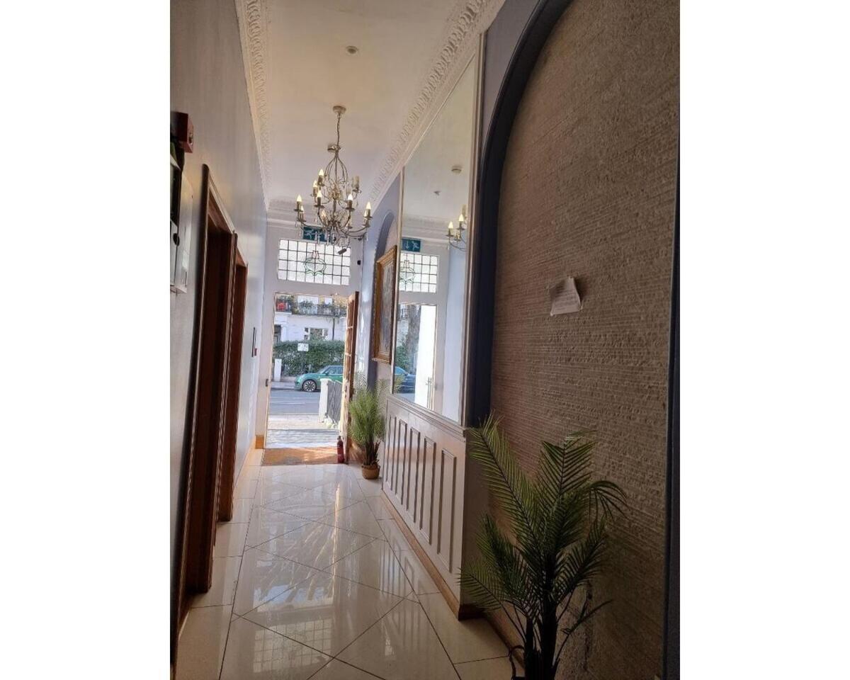 F407-4Th Flr Studio For 2 Near Hyde Park London Exterior foto